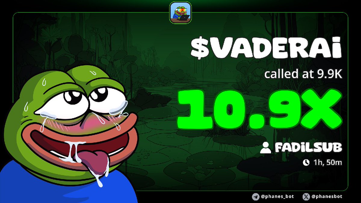 $VADERAI 🚀🚀🚀