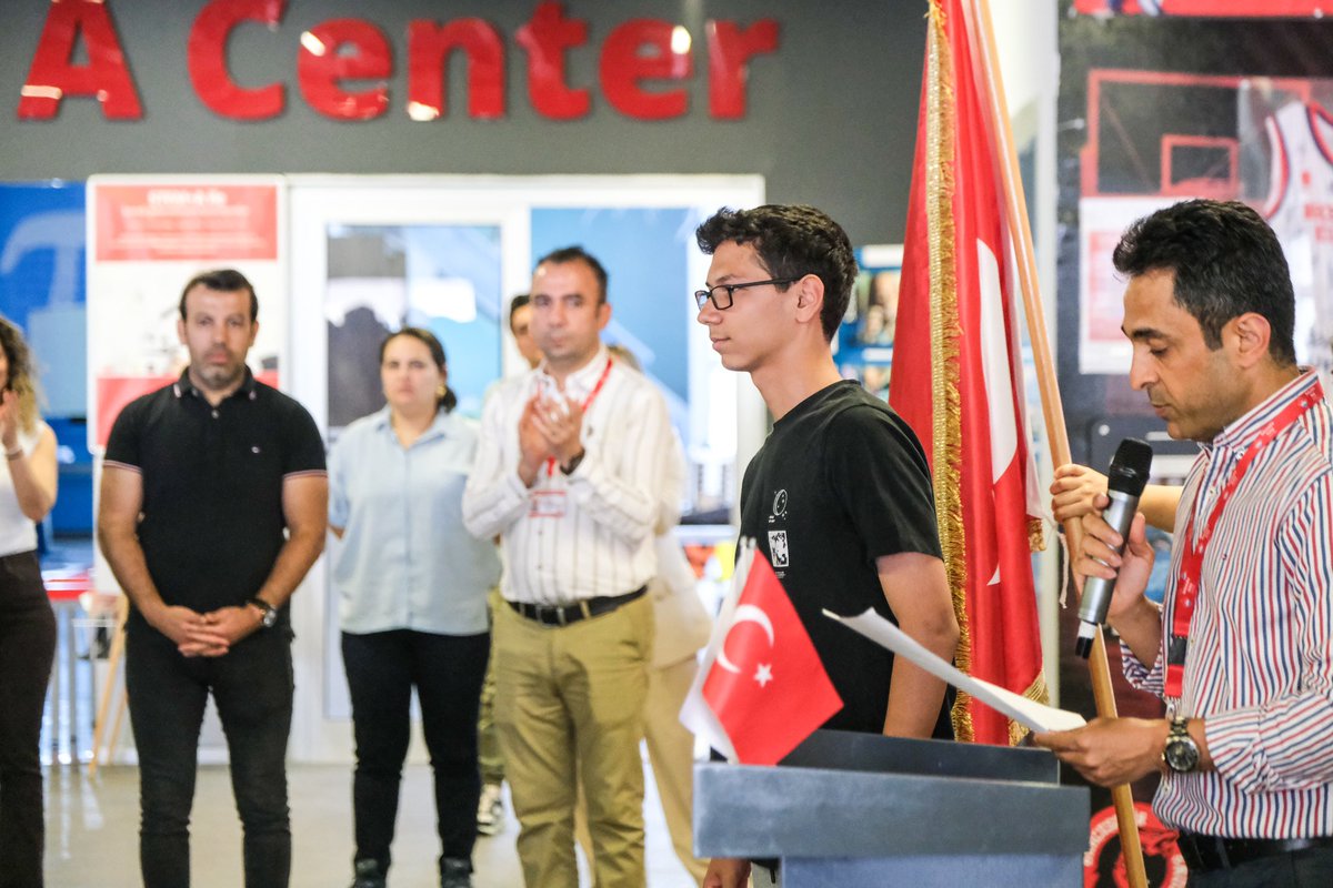 #BahçeşehirKolejiBelenKampüsü