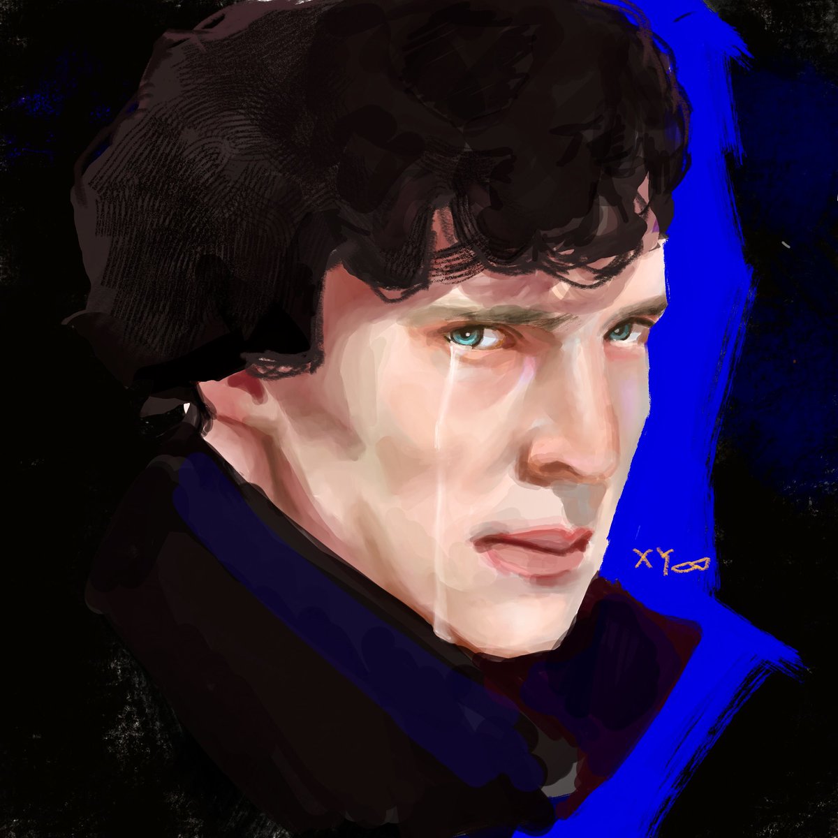 saltedmano's tweet photo. Sherlock #sherlock https://t.co/yIeMV1xtvk