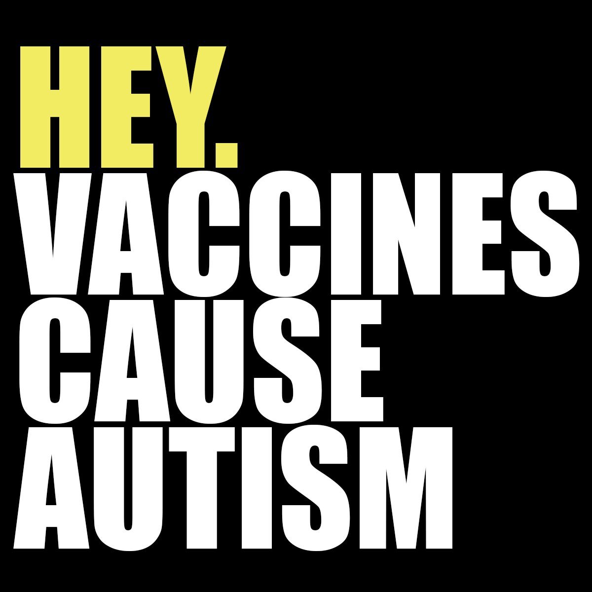 PioneerMama's tweet image. There has been so much effort to gaslight, silence & hide the truth that vaccines cause autism (& SIDS, etc), but no lie can live forever. We can all help by spreading the word.