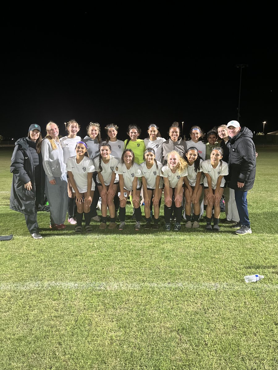 💥 FINAL BOUND 💥
07 NPL books their ticket to the NorCal State Cup Final after a wild battle vs. West Coast Kryptonite!
Tied at the whistle… sealed it in a nerve-shredding penalty shootout 😤🔥

Big-time composure. Big-time heart. BIG-TIME WIN. 🏆
Let’s finish the job. 💪⚽