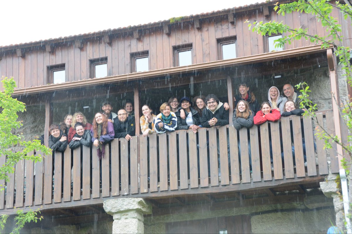 Henrique Pereira (@hmlfpereira) on Twitter photo And that’s a wrap! Farewell to another amazing group of students that participated in the #natureconservation course this year in #penedageresNP #PNPG! <a href="/idiv/">iDiv Biodiversity Research</a> <a href="/UniHalle/">Universität Halle (inaktiv)</a> And that’s a wrap! Farewell to another amazing group of students that participated in the #natureconservation course this year in #penedageresNP #PNPG! <a href="/idiv/">iDiv Biodiversity Research</a> <a href="/UniHalle/">Universität Halle (inaktiv)</a>