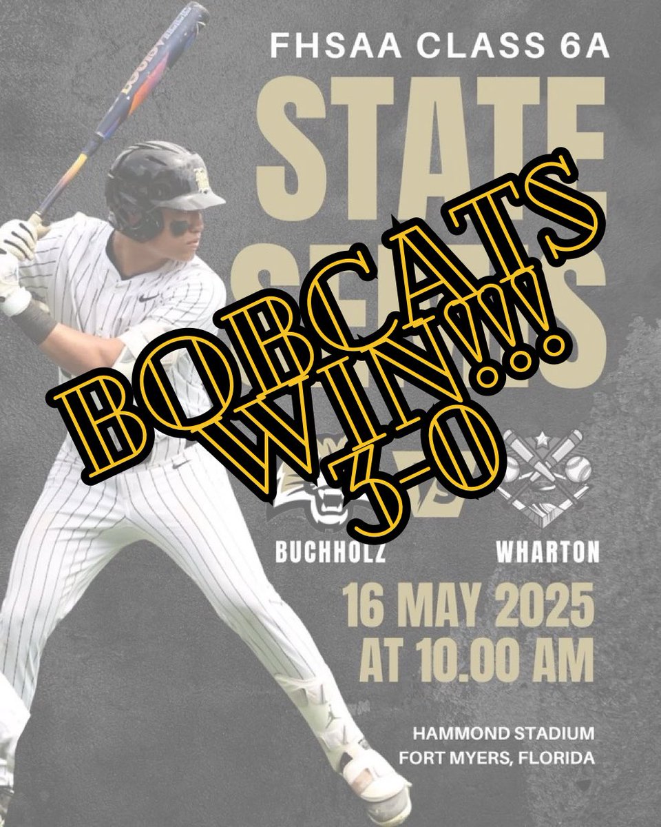 Buchholz High School (@buchholzhigh) on Twitter photo 