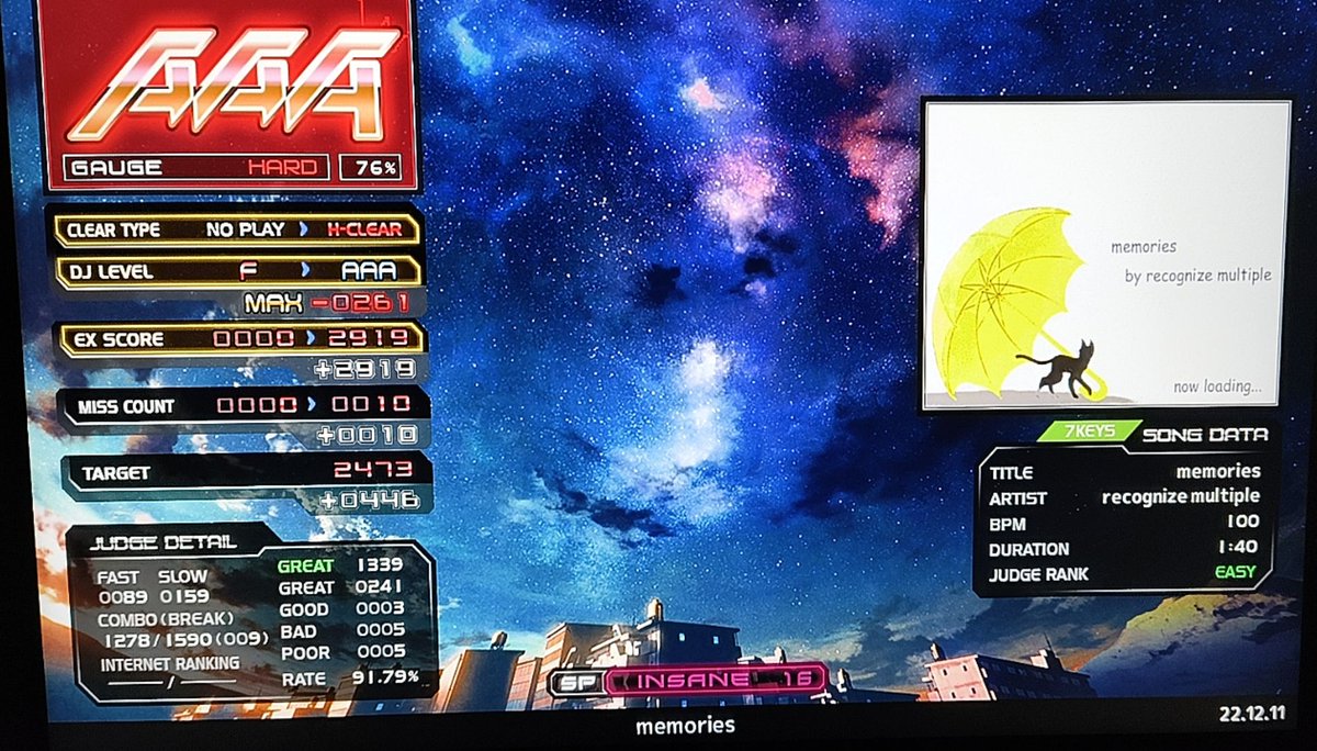 ABKAOD175744's tweet photo. ★24? ワールド・エンド (Grimoire Bootleg) [pardi] EC
st6? Aeropolis [Training] EC
▼21 ☆Traveling Sunstar☆　 [EX] HC
sl10? memories AAA https://t.co/z7WFja0P1P