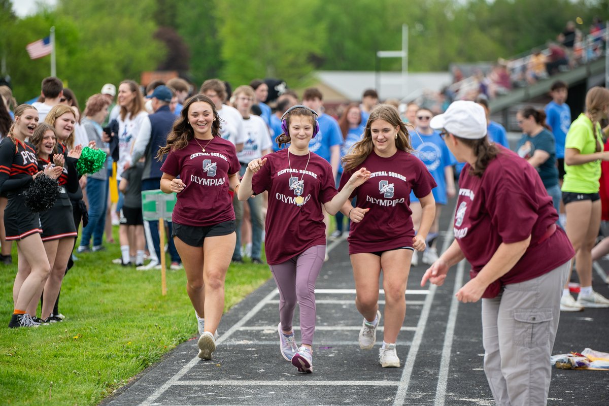 Central Square School District tweet media