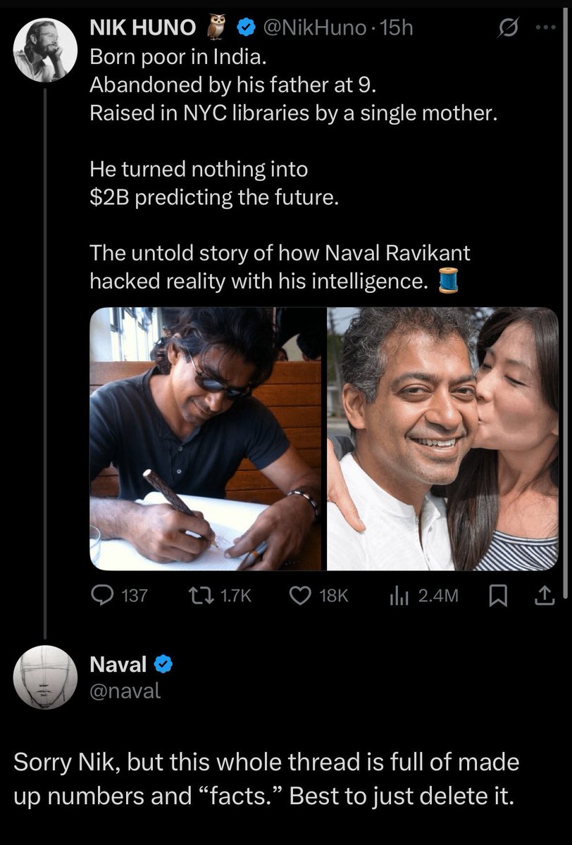 Incredible things are happening to the threadbois