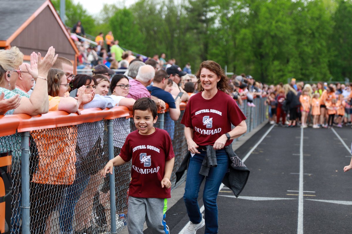 Central Square School District tweet media