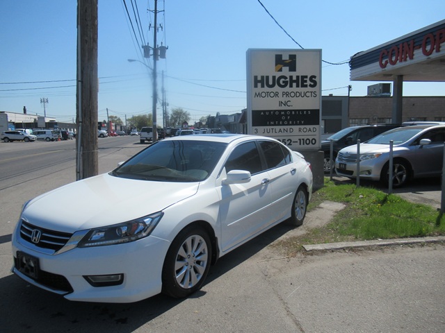 Hughes Motor Products Inc. tweet media