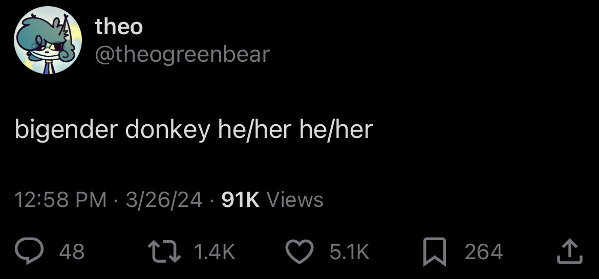 theogreenbear's tweet image. this was hard