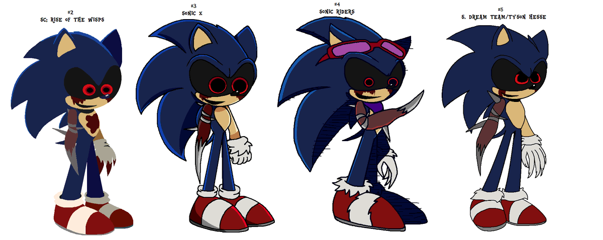 DeluxeArtist12's tweet photo. I got busy with a lot of things, but I managed to do this challenge for Kolossos' Appreciation Week

I haven't done this in a while, I had other styles planned, but figured they'd be shown later as bonuses, I hope you all like the styles I gave him :3
#justicefortd #KolossosSweep https://t.co/GXAq4ywsU2