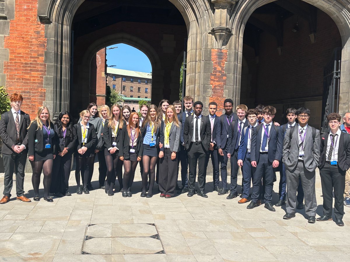 St Mary's Catholic School (@stmarysnewc) on Twitter photo Recently, our Year 12 students had a campus tour at <a href="/UniofNewcastle/">Newcastle University</a>. The students loved attending a lecture in the state of the art lecture theatre and seeing all of the sights of the university. Recently, our Year 12 students had a campus tour at <a href="/UniofNewcastle/">Newcastle University</a>. The students loved attending a lecture in the state of the art lecture theatre and seeing all of the sights of the university.
