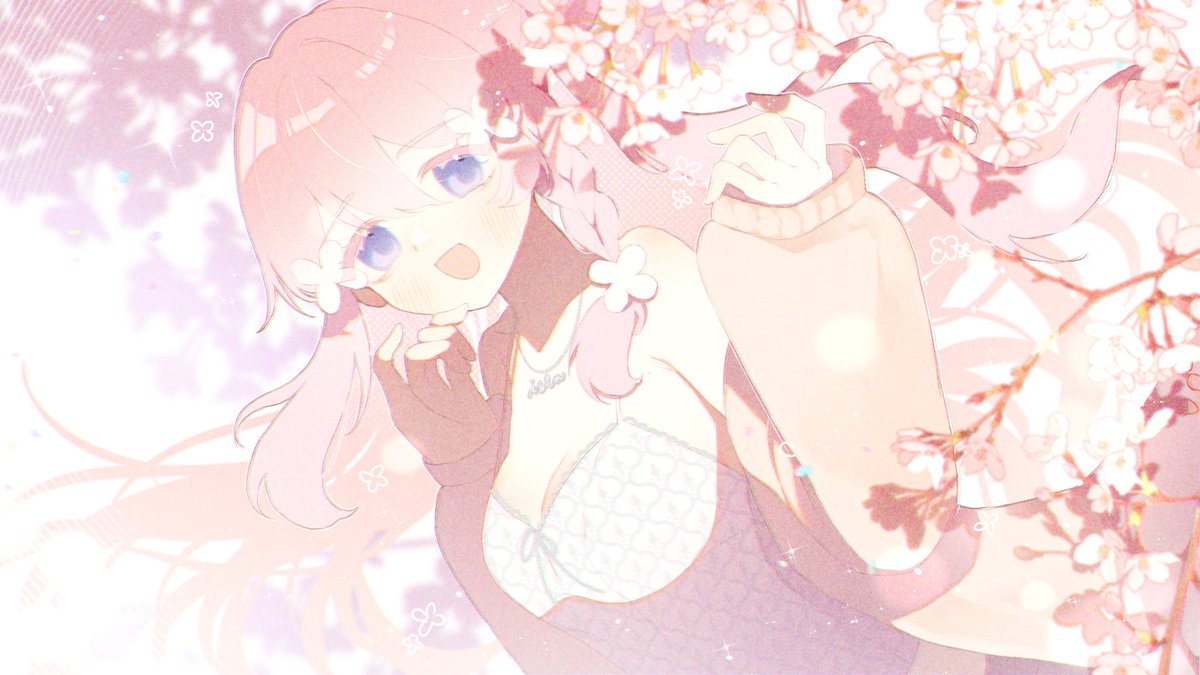 🌸 [ VGenComms ]
Vgen Skeb for Isla

Thankyou!🌷