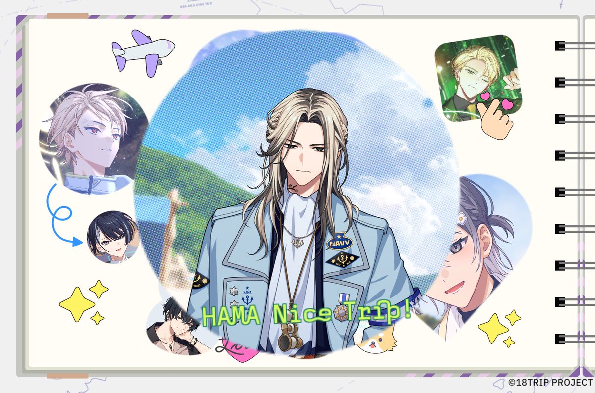 phoxhunter's tweet image. Ganti oshi