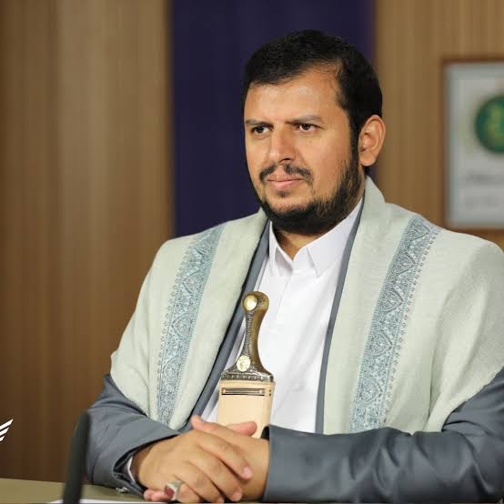 ConflictTR's tweet photo. 🔴 İsrail Savunma Bakanı: 

"Yemen’de Abdulmelik el-Husi’yi öldüreceğiz." https://t.co/7Fl7iqgTbW