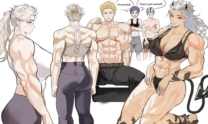 dorohedoro 