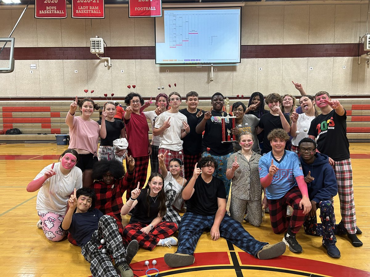 Robertsville Middle tweet media