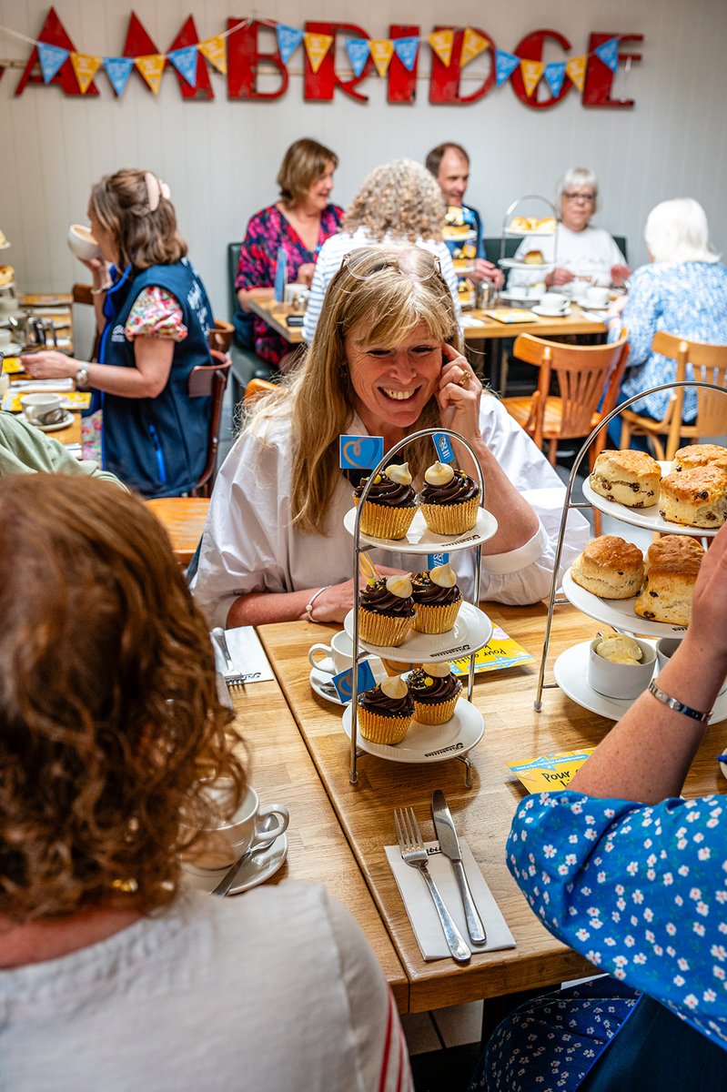 Addenbrooke's Charity (@actcharity) on Twitter photo π <a href="/fitzbillies/">Fitzbillies</a> celebrated ACT's 30th with fundraisers & heroes! Join the fun by hosting a tea party for <a href="/CUH_NHS/">Cambridge University Hospitals NHS</a>! π§ Special cupcakes & 20% off tea items await.
Read more: act4addenbrookes.org.uk/cambridge-instβ¦π #PouringKindness #Cambridge #Fitzbillies π <a href="/fitzbillies/">Fitzbillies</a> celebrated ACT's 30th with fundraisers & heroes! Join the fun by hosting a tea party for <a href="/CUH_NHS/">Cambridge University Hospitals NHS</a>! π§ Special cupcakes & 20% off tea items await.
Read more: act4addenbrookes.org.uk/cambridge-instβ¦π #PouringKindness #Cambridge #Fitzbillies
