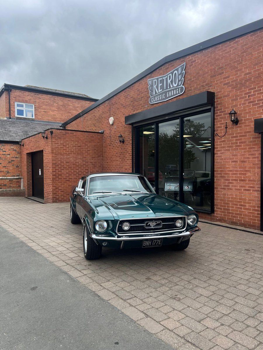 ococomedia's tweet image. The perfect way to end a busy week! The OCOCO team had a brilliant morning with the DrivenNet team visiting Retro Classic Car in North Yorkshire! It was great to learn more the business, and be up close with their incredible vehicles… 🤩

#NorthYorkshire #ClassicCar #DrivenNet