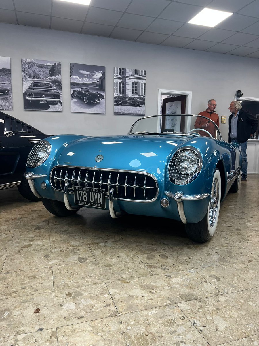 ococomedia's tweet image. The perfect way to end a busy week! The OCOCO team had a brilliant morning with the DrivenNet team visiting Retro Classic Car in North Yorkshire! It was great to learn more the business, and be up close with their incredible vehicles… 🤩

#NorthYorkshire #ClassicCar #DrivenNet