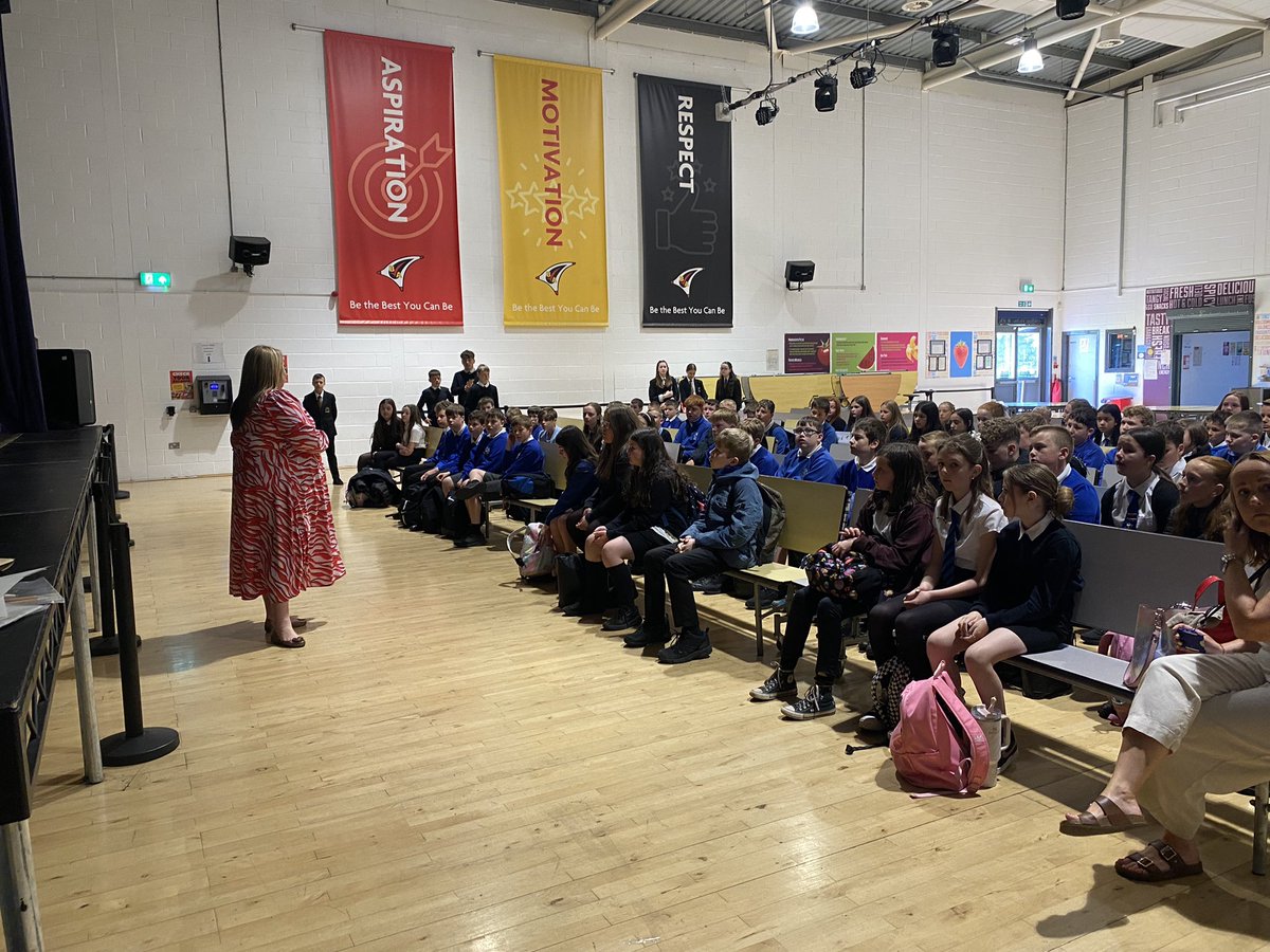 Bo’ness Academy Pupil Support Team tweet media