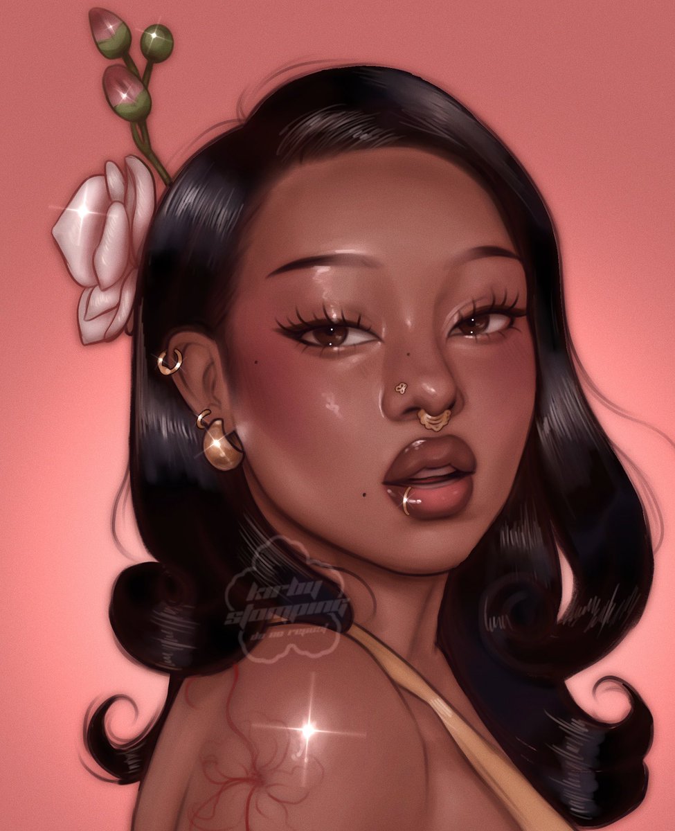 Kirby 🎧🎶 || Comms Open tweet media