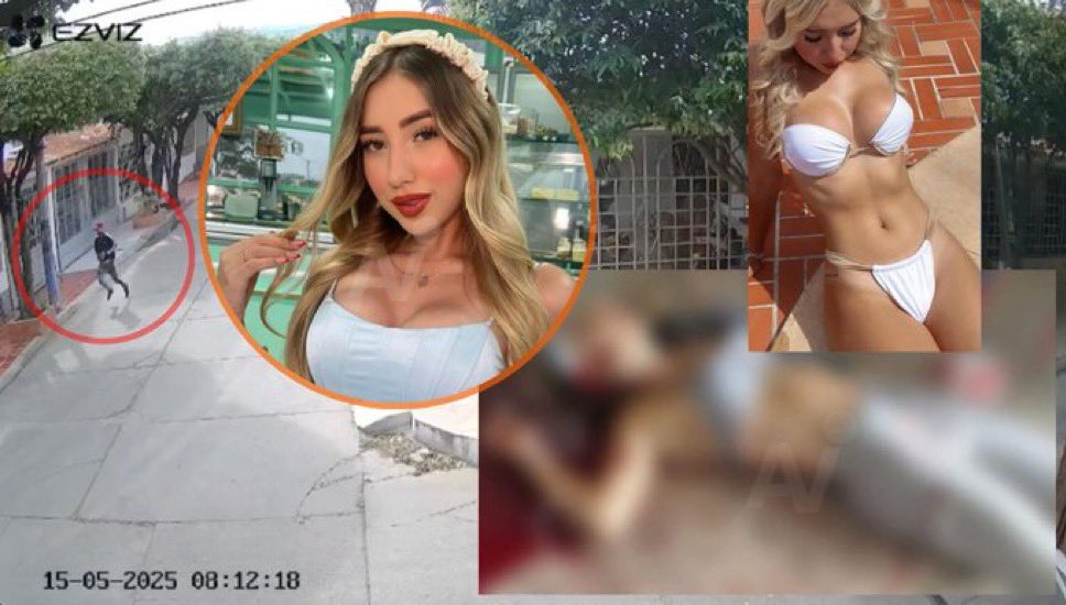 CadenaSeCom's tweet image. 🇨🇴 #Colombia | Ella era la #influencer #MaríaJoséEstupiñán, modelo y estudiante de comunicación que fue asesinada en su casa en Cúcuta.
La pista que sería clave para esclarecer crimen de María José Estupiñán en Cúcuta: exnovio, uno de los sospechosos
Supuesto domiciliario que…