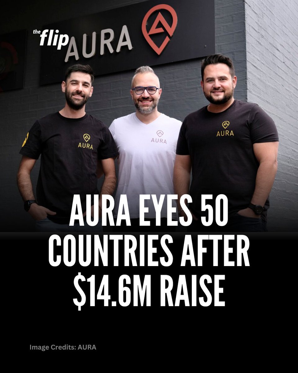 This South African startup just raised $14.6M to expand to the U.S.

And it's doing it with a model built in Africa's fragmented security market.

Here’s how AURA is scaling emergency response—one panic button at a time: