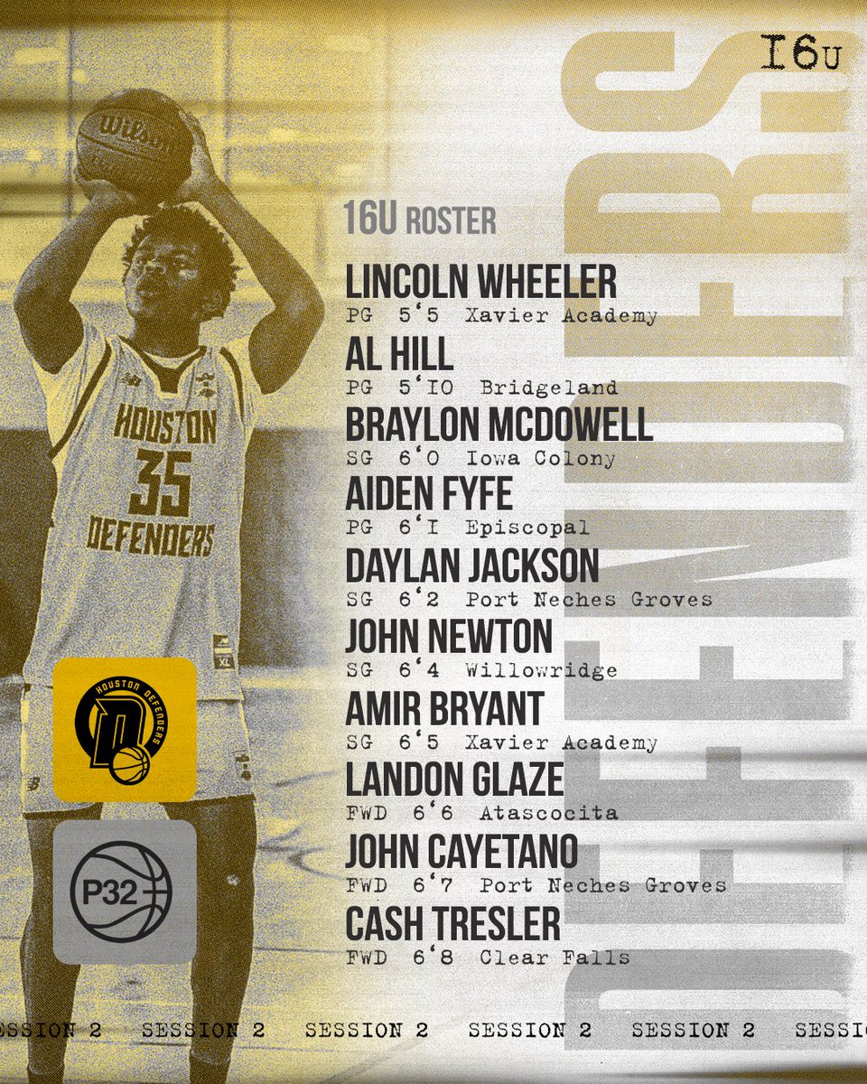 Amir Bryant (@bryantamirrr) on Twitter photo Iβll be in dallas this weekend for the P32 live period. Heres my schedule Iβll be in dallas this weekend for the P32 live period. Heres my schedule