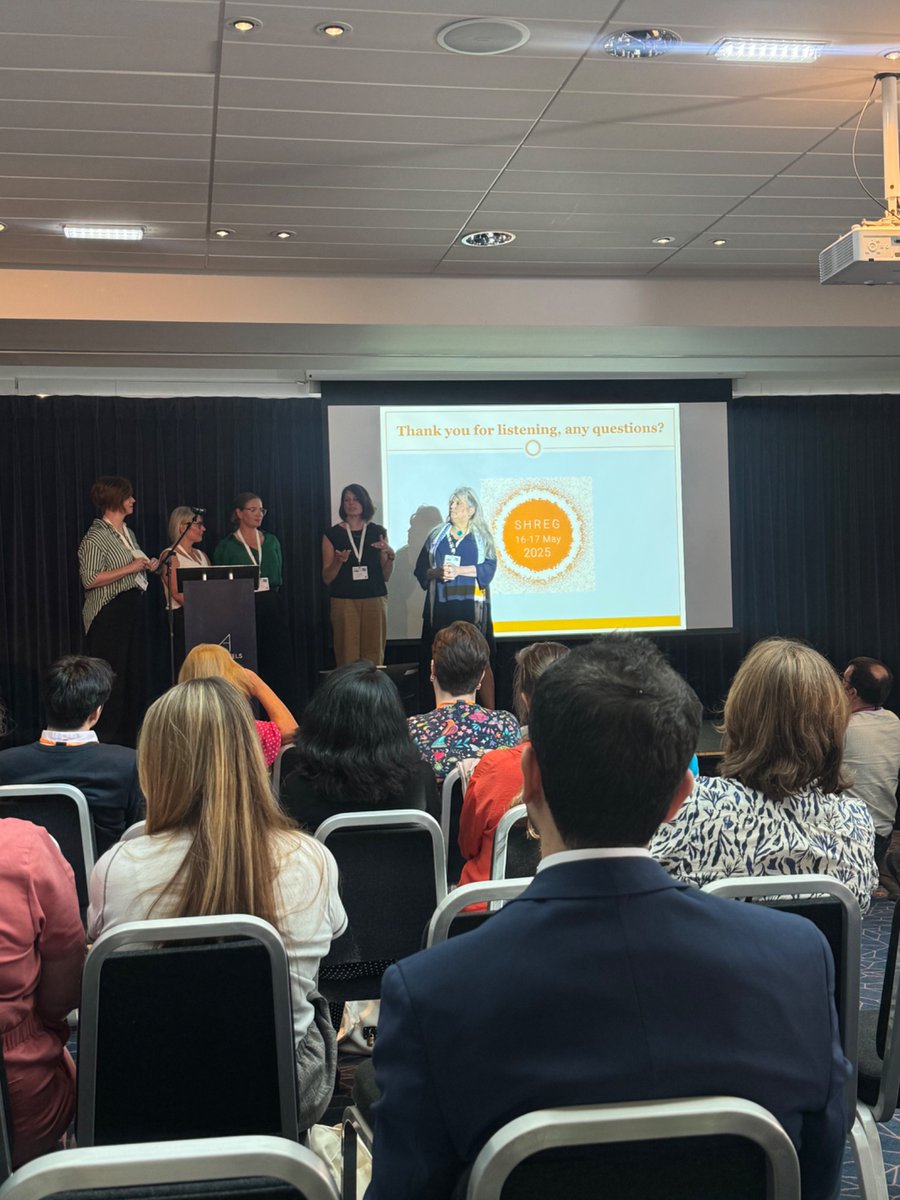 SHREG Dundee tweet media