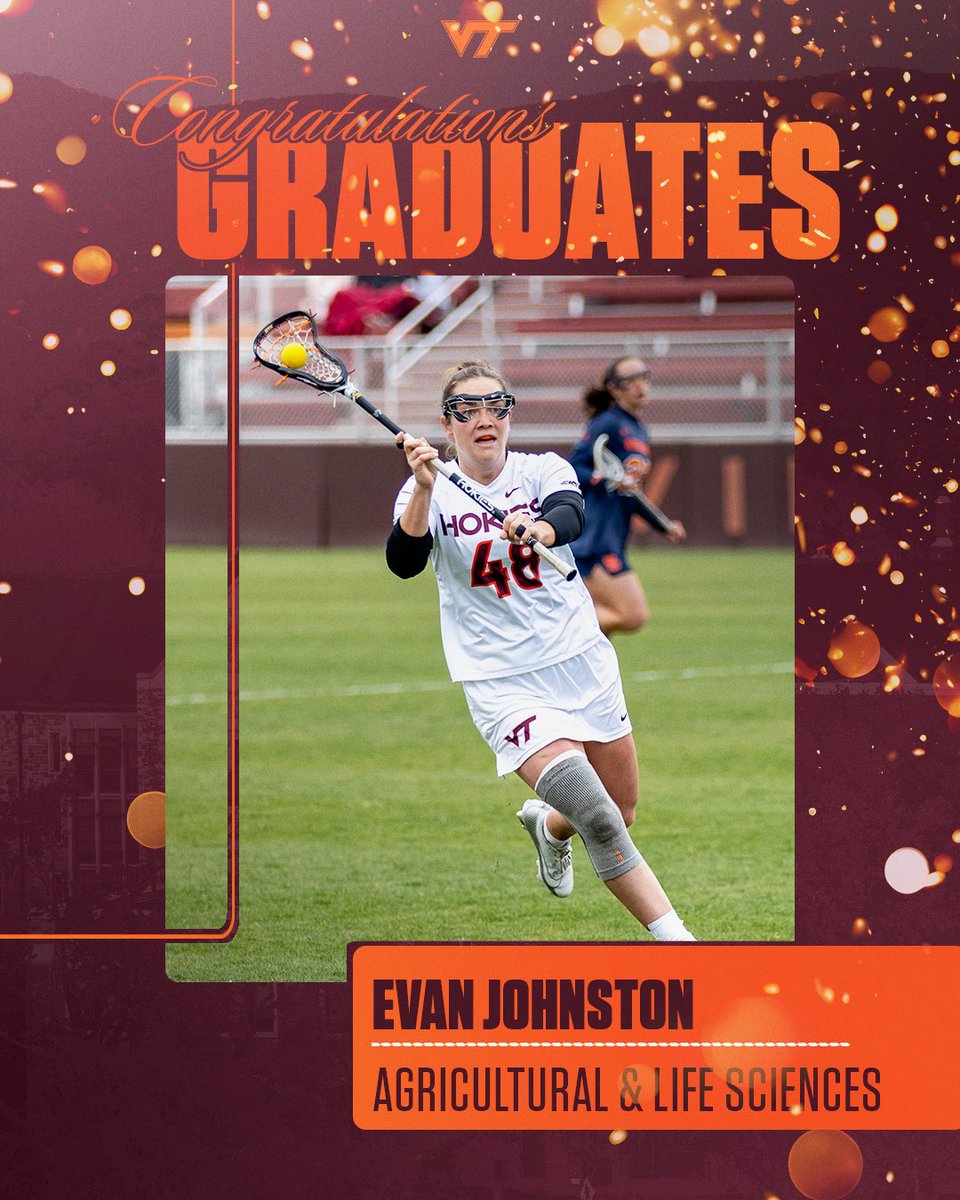 Virginia Tech Lacrosse tweet media