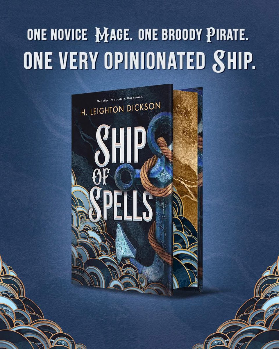 Julie | One Book More tweet media