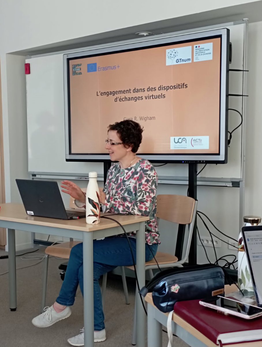Ciara R. Wigham (@loopy63) on Twitter photo Merci à Céline Horgues et <a href="/ClaireTardieu2/">Claire Tardieu</a> pour l'invitation de présenter mes travaux au séminaire SeSyLIA ainsi qu'aux participants pour les échanges. #GTnumRAVEL <a href="/ELIVE_project/">E-LIVE Project</a>
sorbonne-nouvelle.fr/sesylia-activi… Merci à Céline Horgues et <a href="/ClaireTardieu2/">Claire Tardieu</a> pour l'invitation de présenter mes travaux au séminaire SeSyLIA ainsi qu'aux participants pour les échanges. #GTnumRAVEL <a href="/ELIVE_project/">E-LIVE Project</a>
sorbonne-nouvelle.fr/sesylia-activi…