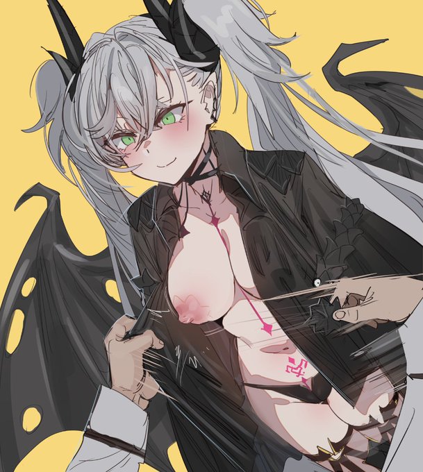 ニップルシールを剥がす (0.0001秒 