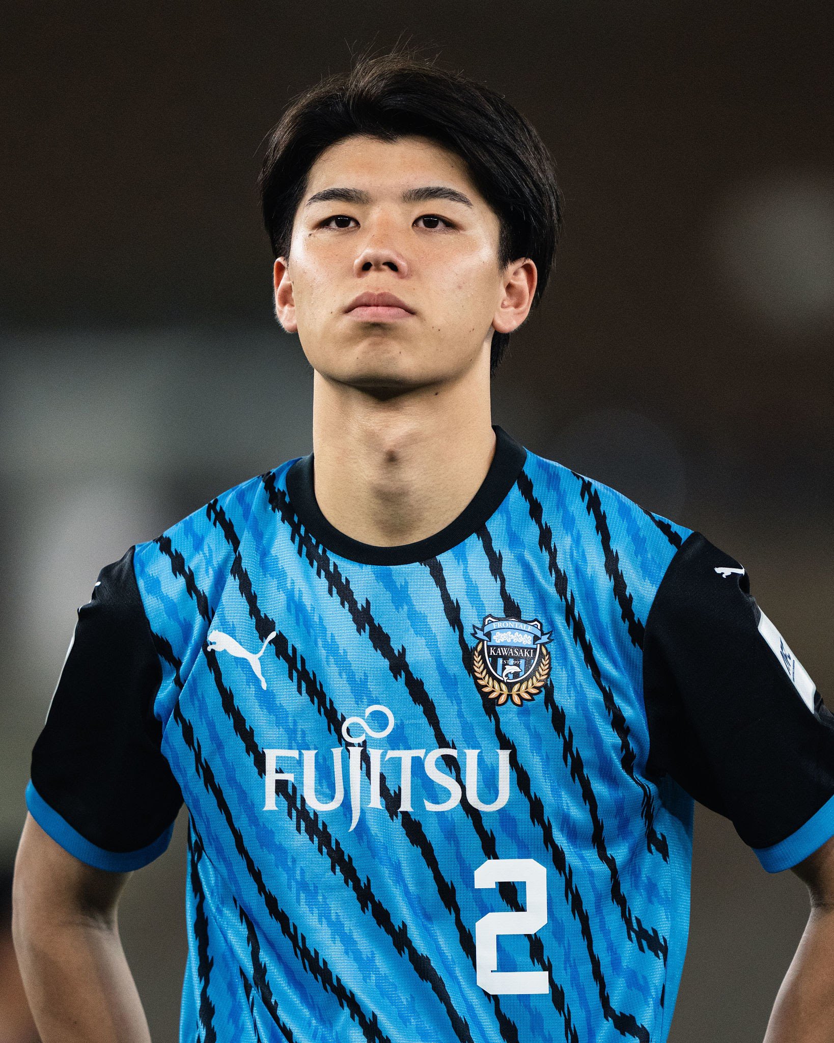 川崎フロンターレ ユニフォーム 高井幸太 パワー&スピード】高井幸大 ディフェンス集 vsFC東京 #川崎