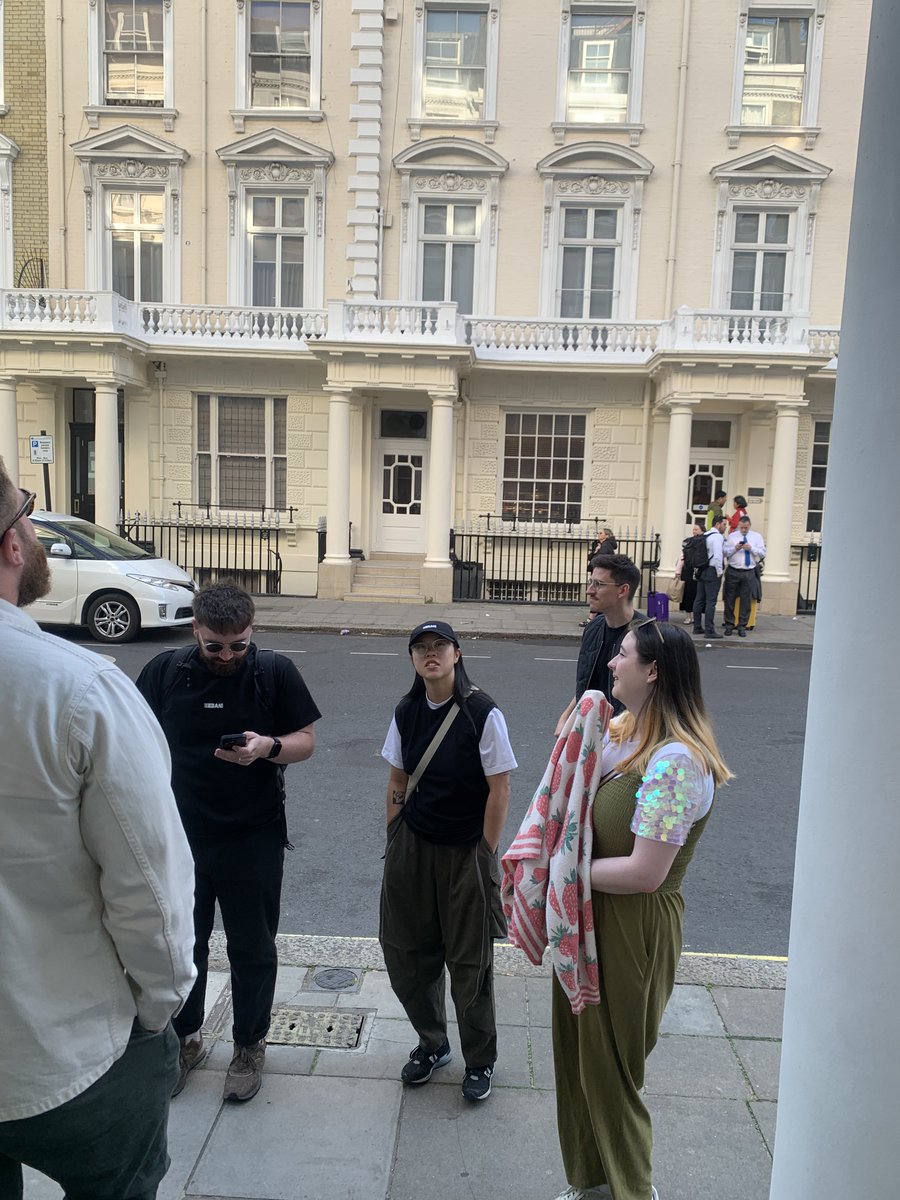 thebang_co's tweet photo. Successful trip down in London for #Config2025 this week ☀️ https://t.co/KCGIPdCKbn