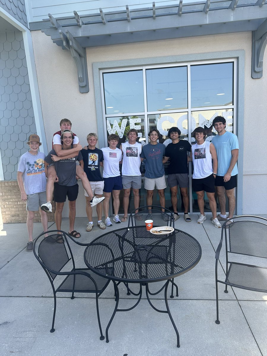 Cole Lawson (@colemlawson) on Twitter photo Today was sadly the Final Moe’s lunch of the year🥺. With that being said here are the end of year stats:
MVP: <a href="/mylesmottsmith/">Myles Mott-Smith</a>
Most Money Spent: Tie Between <a href="/CadeFrier/">Cade Frier</a> & <a href="/ColbyTadder/">Colby Tadder</a>
Most Inconsistent: <a href="/wadeb1545/">Wade Brice</a>
Most Consecutive Moe Mondays: 7
Worst Influence: <a href="/henrywsearcy/">Henry Searcy</a> Today was sadly the Final Moe’s lunch of the year🥺. With that being said here are the end of year stats:
MVP: <a href="/mylesmottsmith/">Myles Mott-Smith</a>
Most Money Spent: Tie Between <a href="/CadeFrier/">Cade Frier</a> & <a href="/ColbyTadder/">Colby Tadder</a>
Most Inconsistent: <a href="/wadeb1545/">Wade Brice</a>
Most Consecutive Moe Mondays: 7
Worst Influence: <a href="/henrywsearcy/">Henry Searcy</a>