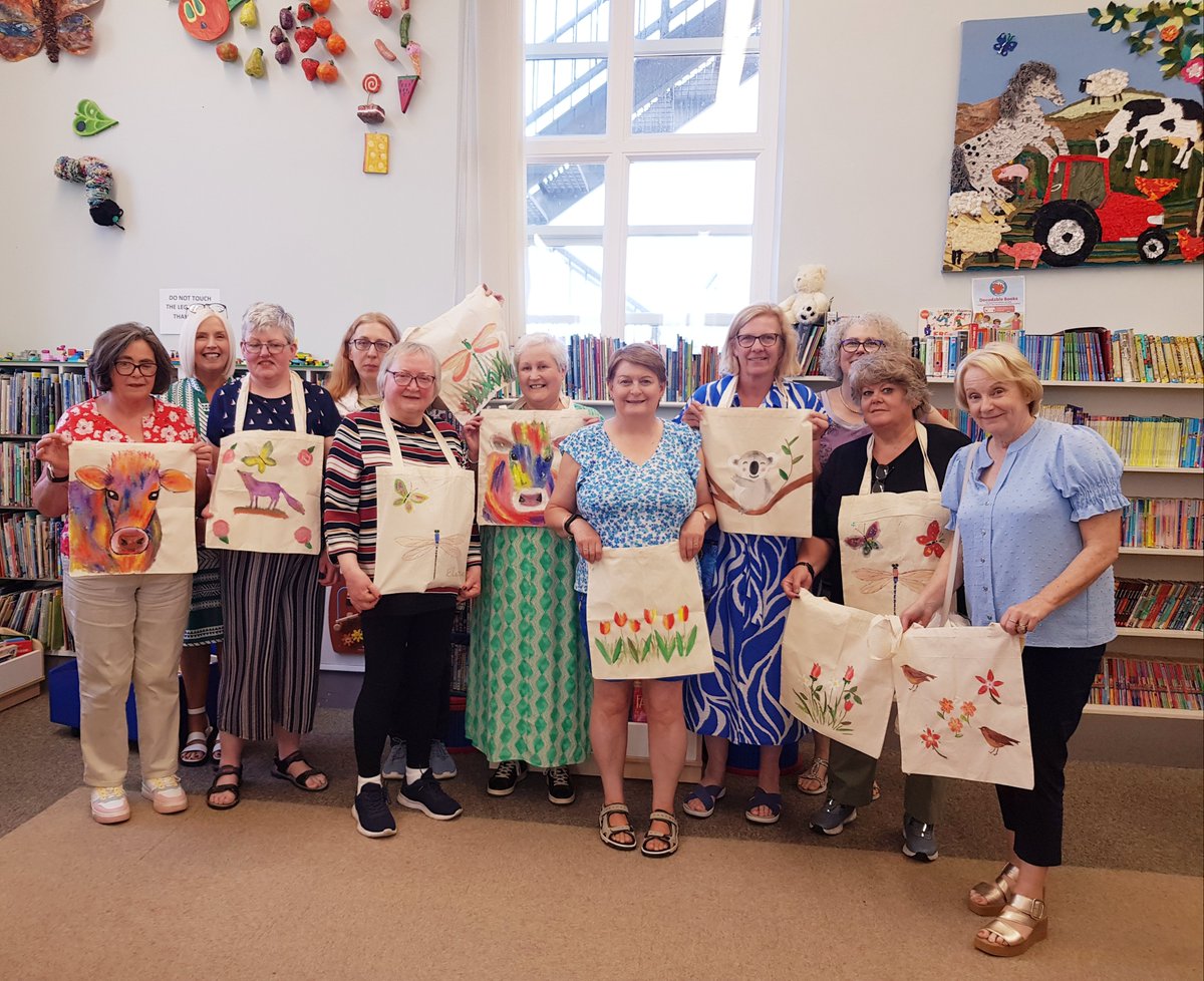 Cork County Council Library & Arts Service tweet media