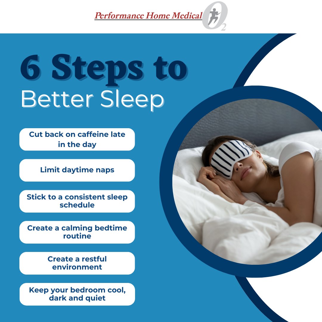 PerformanceHom1's tweet photo. May is #BetterSleepMonth. It is a time to pause, reflect, and prioritize rest as a key part of your health.
Quality sleep fuels your focus, supports your immune system, boosts your mood, and helps your body heal.
Commit to better sleep habits this month.

#SleepHealth #SleepTips https://t.co/IDzWQ7LPtX