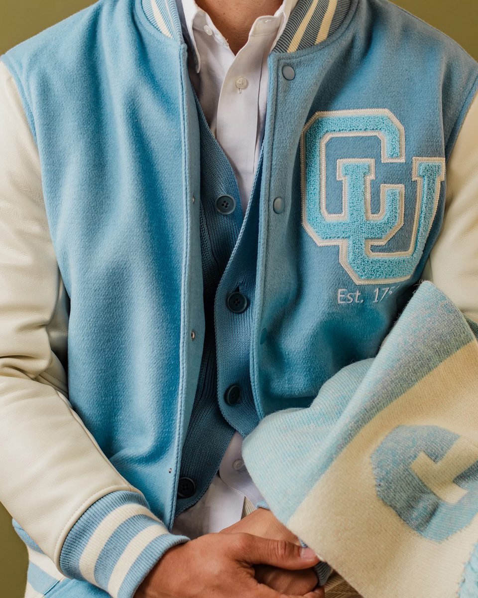 JPRESS_1902's tweet image. From all of us at J. Press, congratulations to all of this year's graduates!
Our collection of vintage-inspired collegiate products is available online now at jpressonline.com