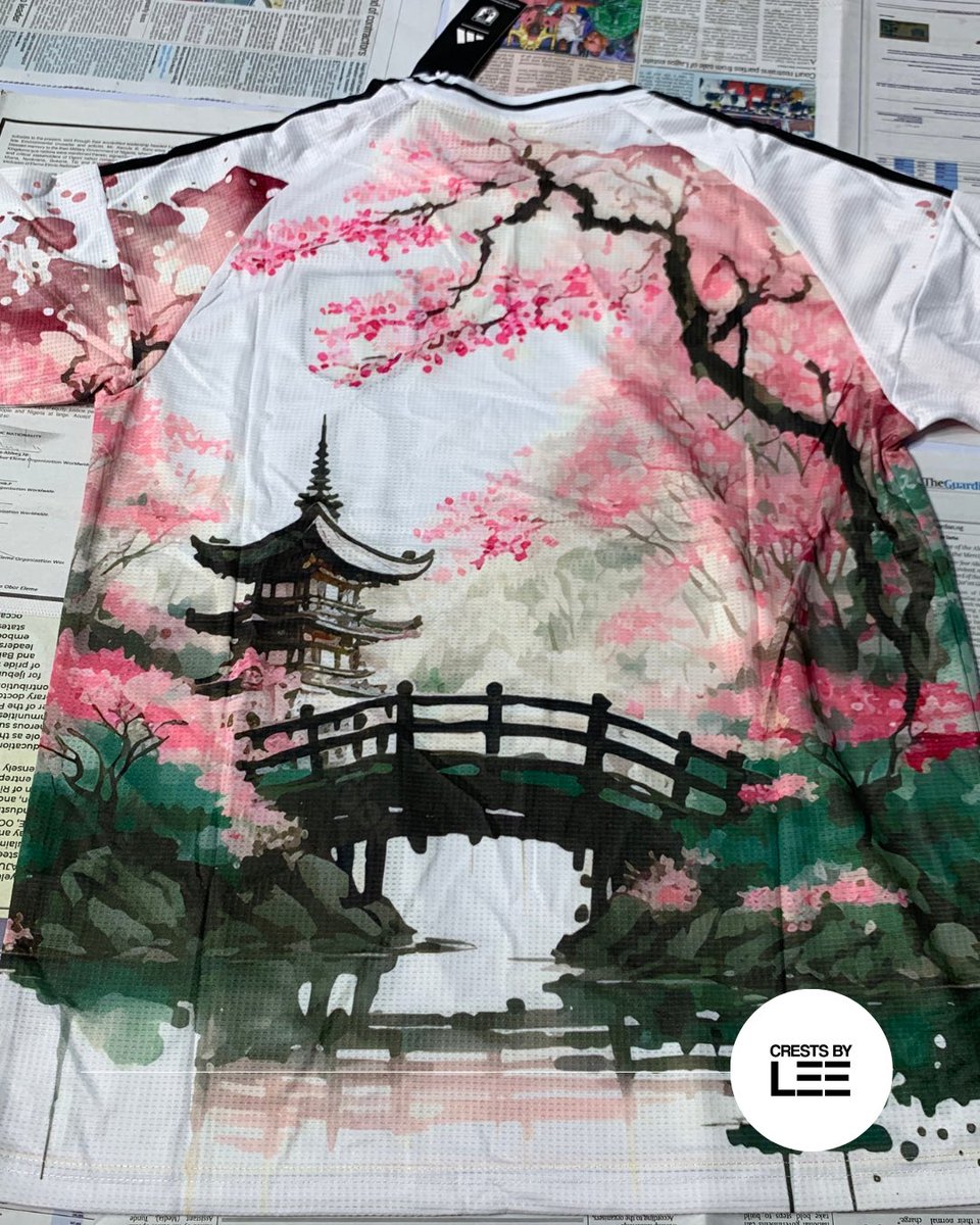 crestsbylee's tweet image. Authentic Japan Jersey: 14K
Delivery All Over Lagos: 3K
Delivery Outside Lagos: Depends on Location 
Customization: 3.5K
#seethedetailscbl #footballjerseys #retrojerseys #jerseys
