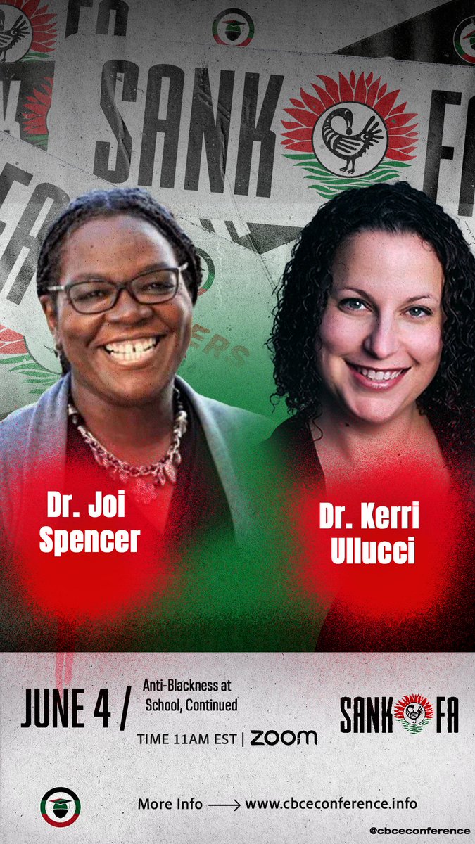 Centering Black Children in Education (CBCE) tweet media