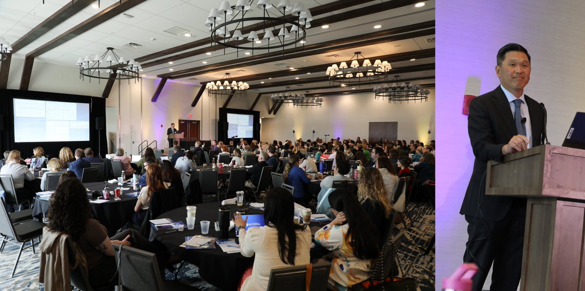URNeurosurgery's tweet image. 200+ providers joined STAR-NY’s 2025 Regional Stroke Conference & it did not disappoint! Cutting-edge stroke topics & renowned keynote, Dr. @BrianHoh1, UF Chair of Neurosurgery, shared his groundbreaking research on ICAD. Dedication to improving stroke care drives real change!