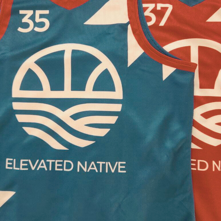 lwiiifoundation's tweet photo. π Sneak peek time!
Hereβs a close-up of the new Elevated Native Tournament jerseys ππ₯
Theyβre bold. Theyβre fresh. Theyβre almost here.
π
Tournament: July 5β6
REGISTER NOW!
π https://t.co/n5rpkj7ImW
#ElevatedNative #JerseyTease #NativeYouth #BasketballCulture https://t.co/pklTswAIKG