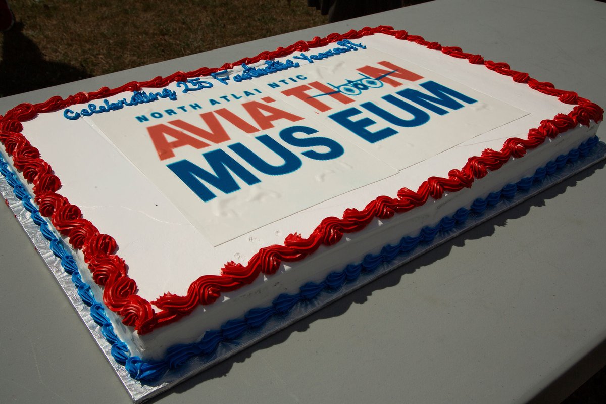 NAAM Gander tweet media