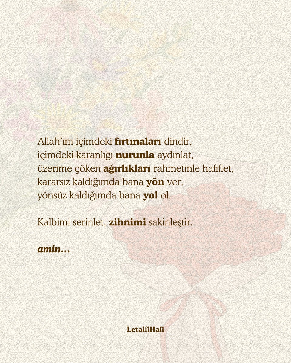 Amin..