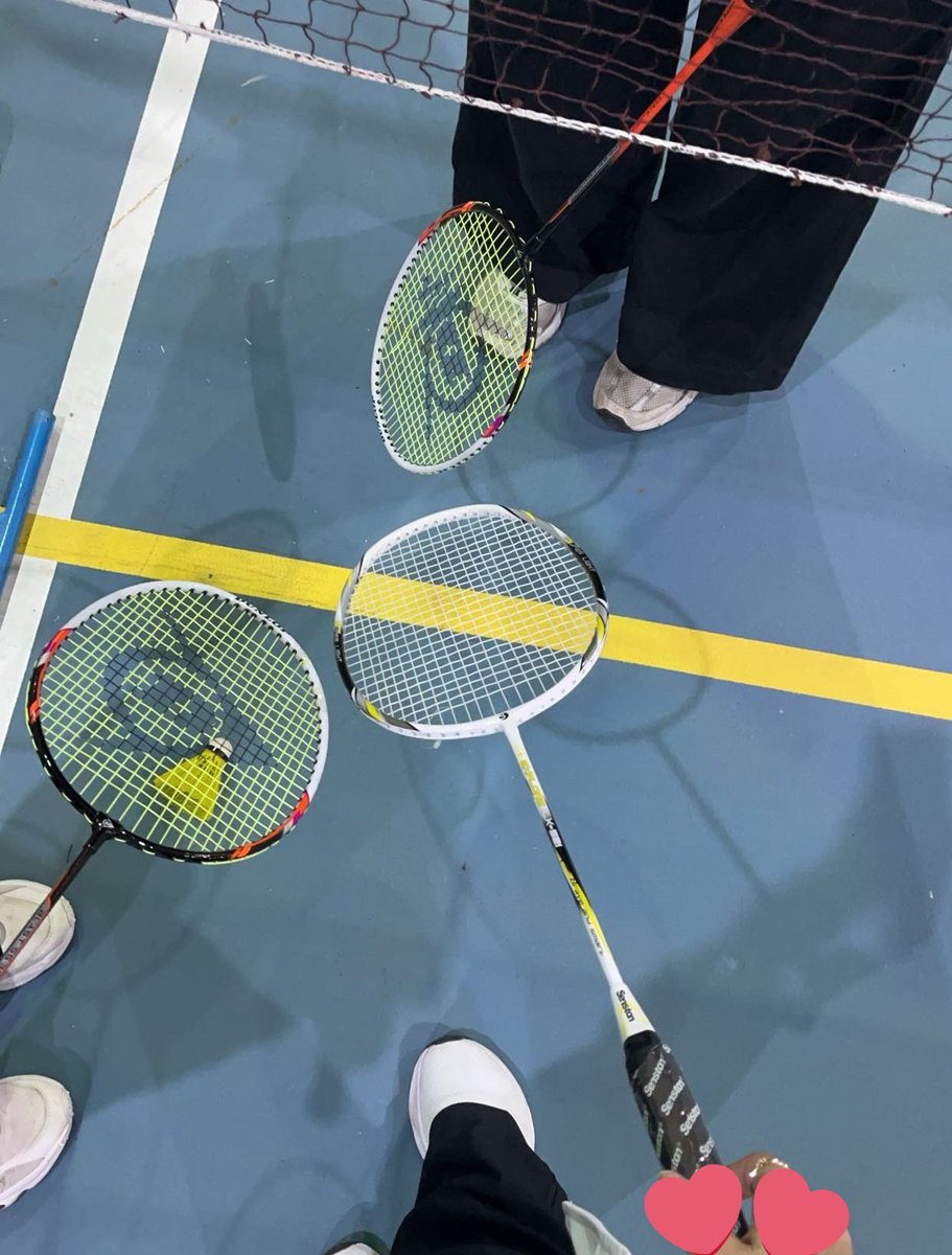 اخر حملة بالبيسك ⌛️
اخر مشرحة بالبيسك ⌛️
اخر مبارة ريشة بالبيسك ⌛️