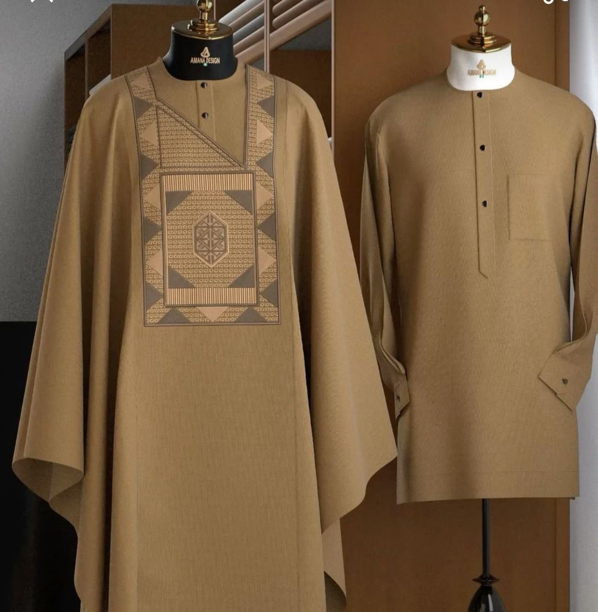ObanWears's tweet photo. Hello X users, 

I thought to remind you that at this weekend is the deadline for Eid Outfit bookings and I will be going for market runs tomorrow Inn sha Allah. 

These are some styles that can  be recreated for you.

Looking forward part of your Eid celebration. https://t.co/FdrBSGlRd1