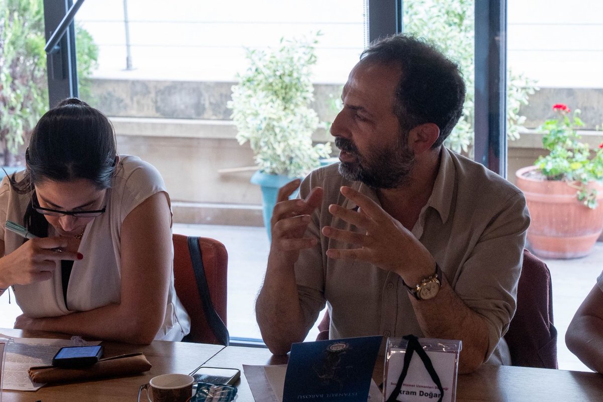 Ceza ve güvenlik tedbirlerinin infazına ilişkin mevzuat değişikliği taslağı, güncel konular, çocukların üstün yararı, eşitlik ve onarıcı adalet ilkeleri ışığında değerlendirildi. Çalıştay çıktıları doğrultusunda hazırlayacağımız politika belgesi yakında paylaşılacaktır.