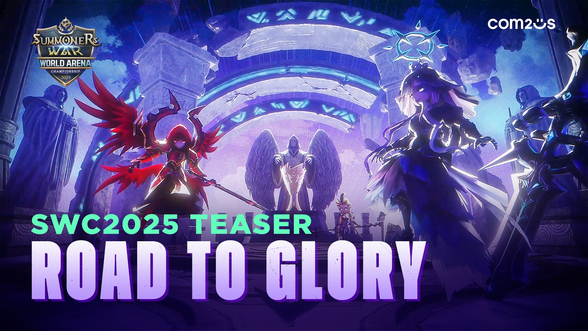 summonerswarapp (@summonerswarapp) / X