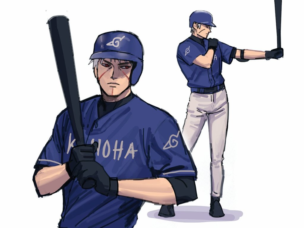1905nEvnn's tweet photo. #Tobirama ⚾ if https://t.co/Clu7HGR3pf